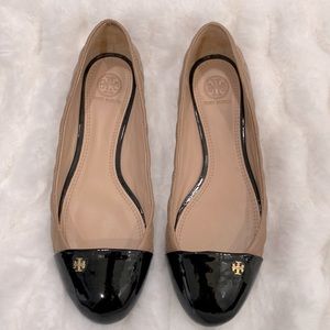 Tory Burch flat